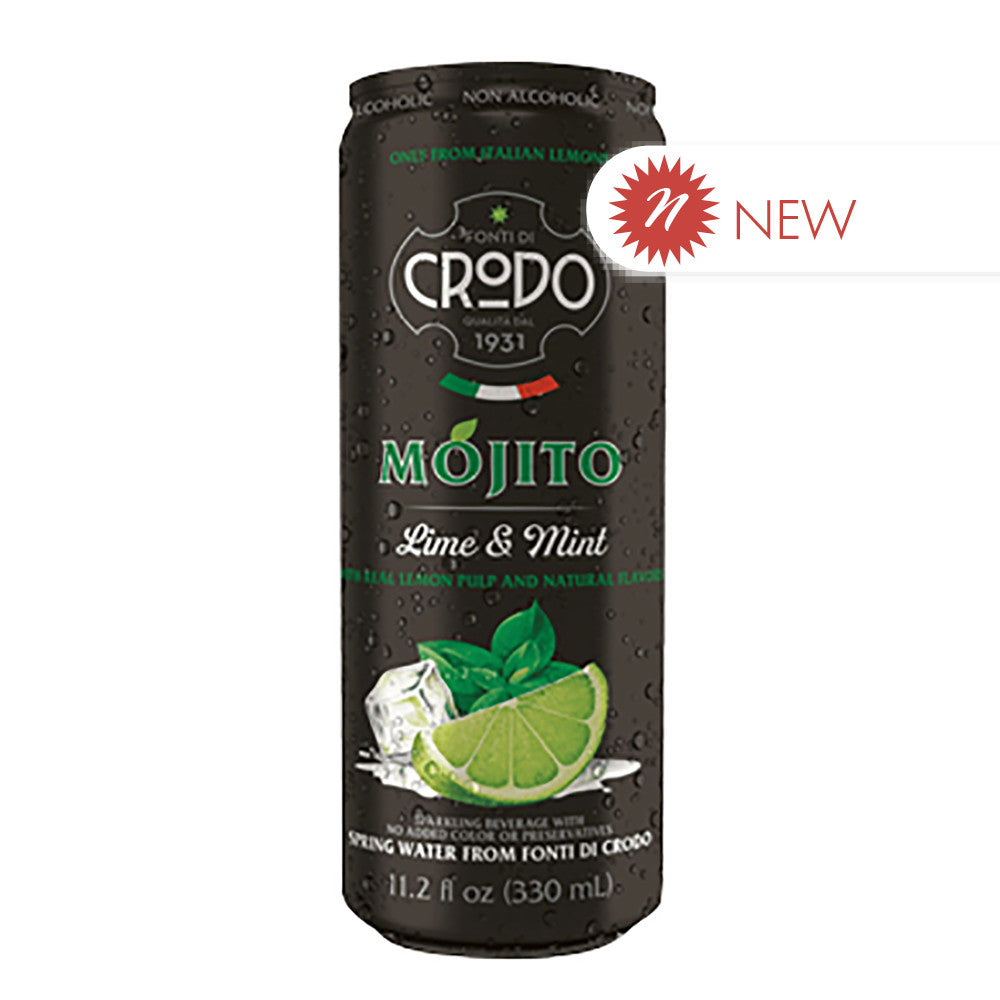 Wholesale Fonti Di Crodo - Mojito - (6Pk - 4Ct) - 11.2Oz- Bulk