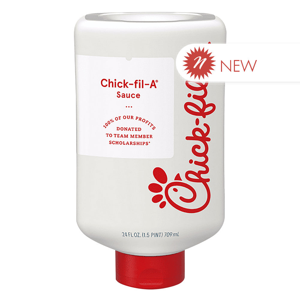 Wholesale Chick-Fil-A Original Sauce 24 Oz Bottle- Bulk