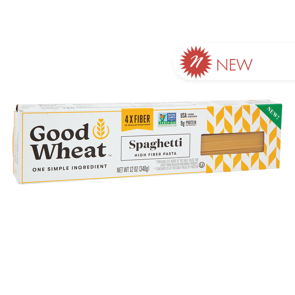 Goodwheat - Spaghetti - 12Oz