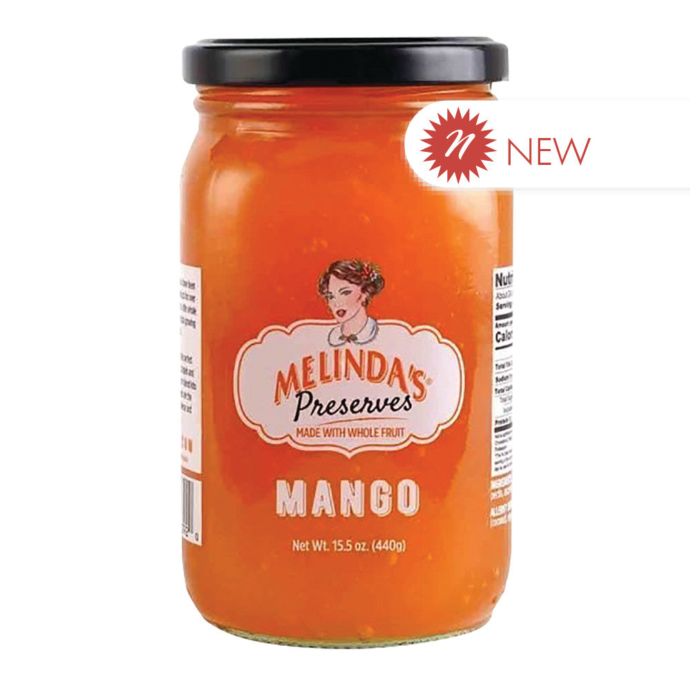 Wholesale Melinda'S - Whole Fruit Pres Mango - 15.5Oz- Bulk