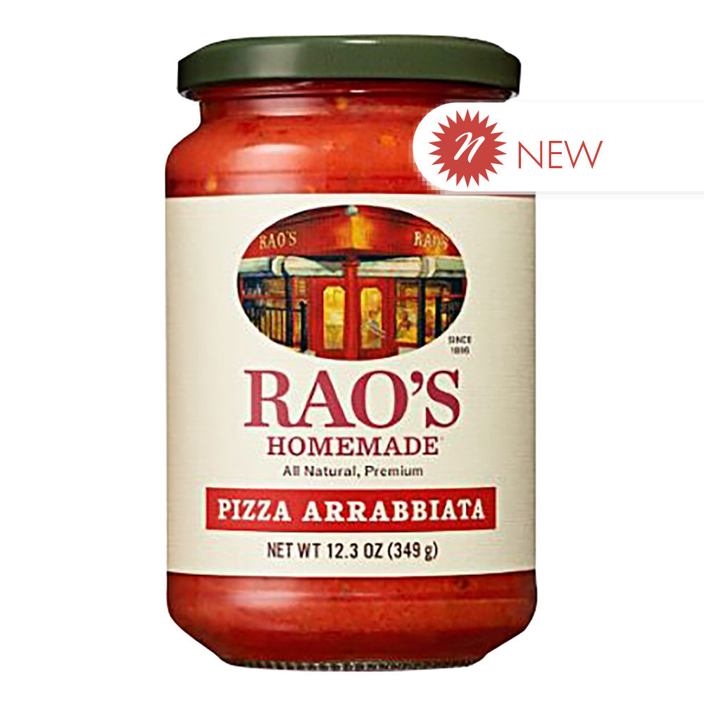 Wholesale Rao'S - Sauce - Pizza Arrabbiata - 12.3Oz- Bulk