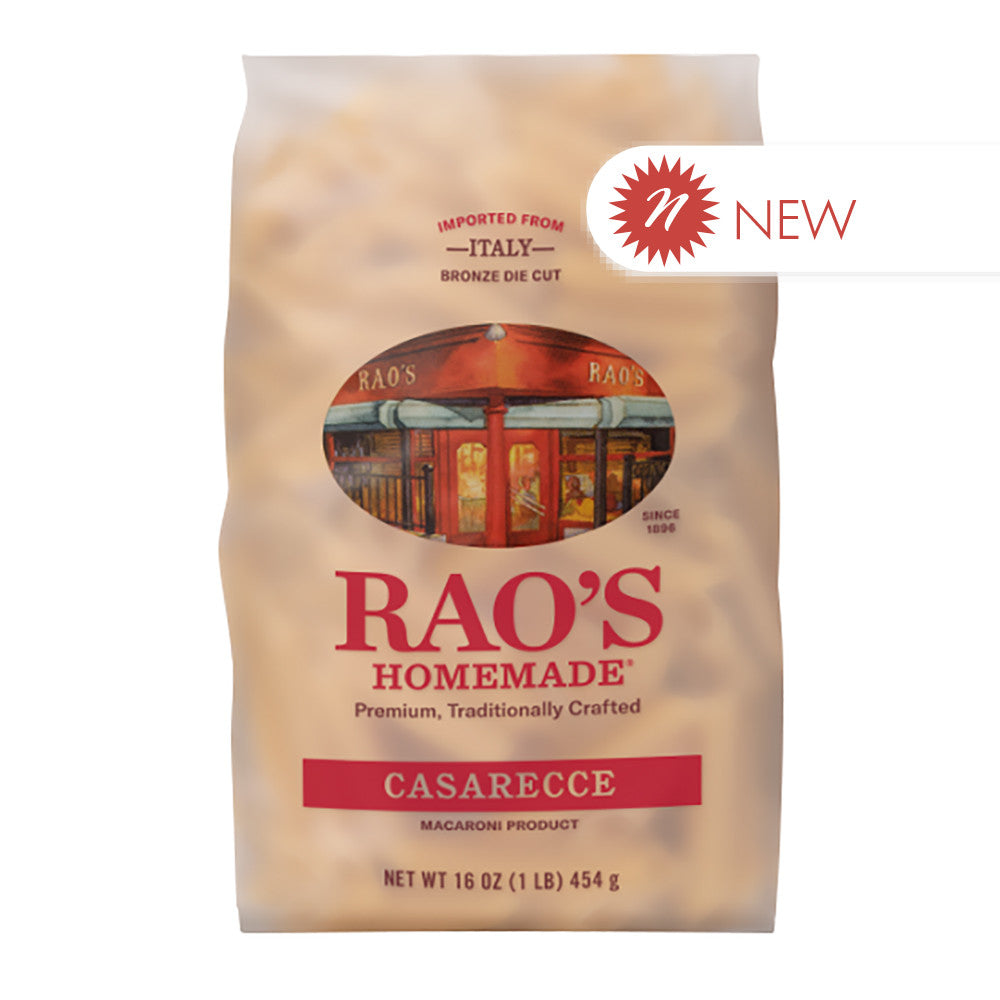 Wholesale Rao'S - Pasta - Casarecce - 16Oz- Bulk