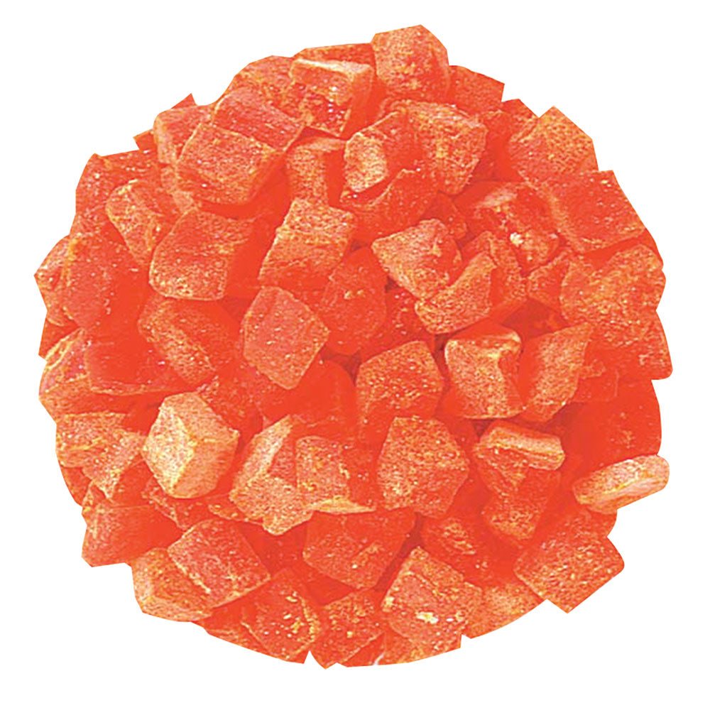 Wholesale Diced Papaya- Bulk