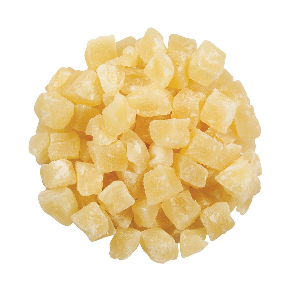 Wholesale Diced Pineapple- Bulk