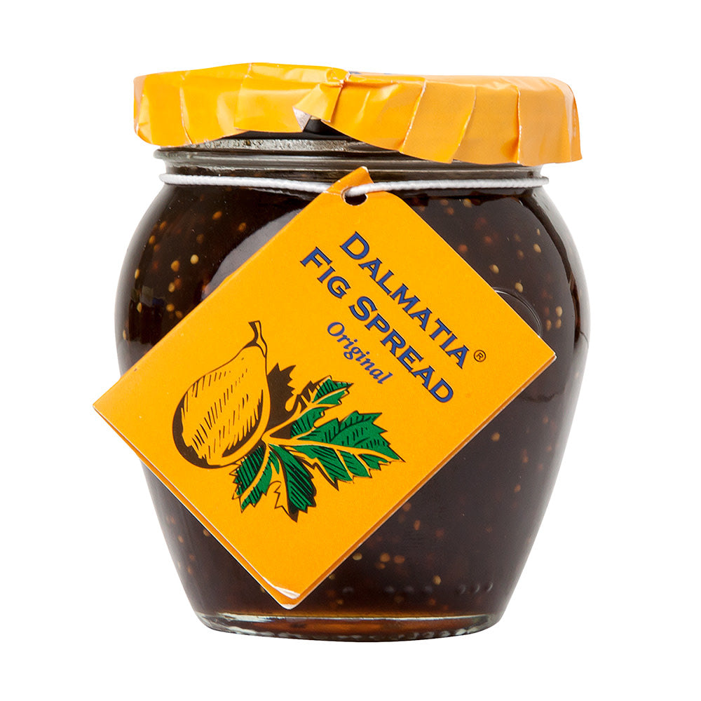 Wholesale Dalmatia Fig Spread Original 8.5 Oz Jar- Bulk