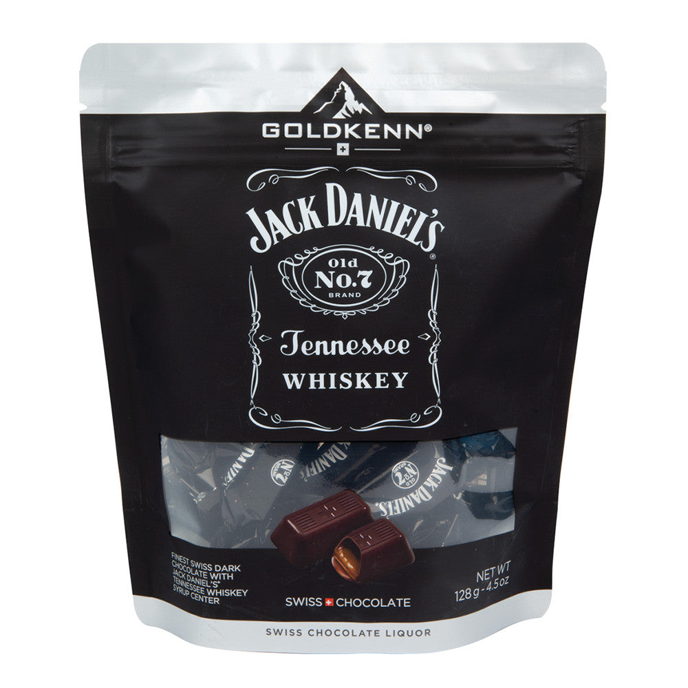 Wholesale Goldkenn Jack Daniel'S Tennessee Whiskey Delights 4.5 Oz- Bulk