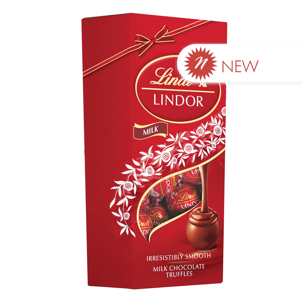 Wholesale Lindt Milk Truffle Cornet Box 8.4 Oz Box- Bulk