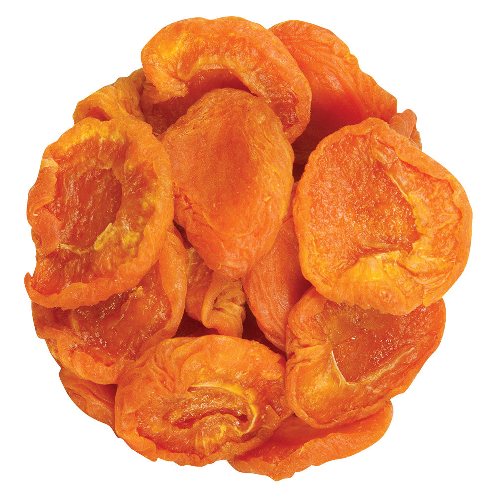 Wholesale Apricots California Extra Fancy Apricots- Bulk