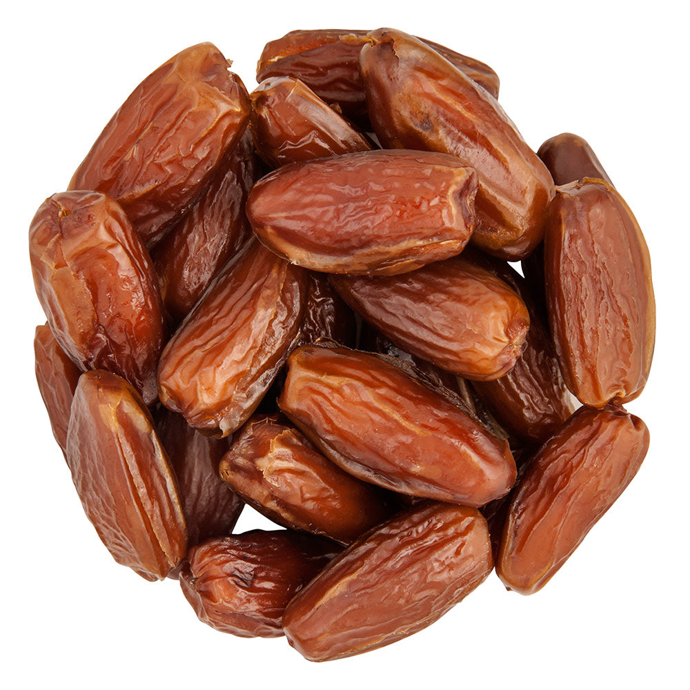 Wholesale Deglet Organic Imported Pitted Dates- Bulk
