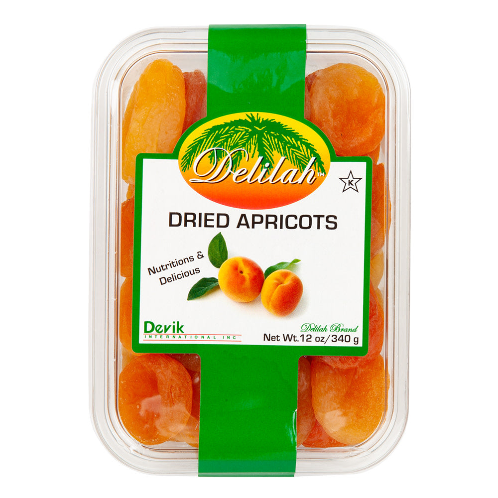 Wholesale Jumbo Turkish Apricots 12 Oz Bulk