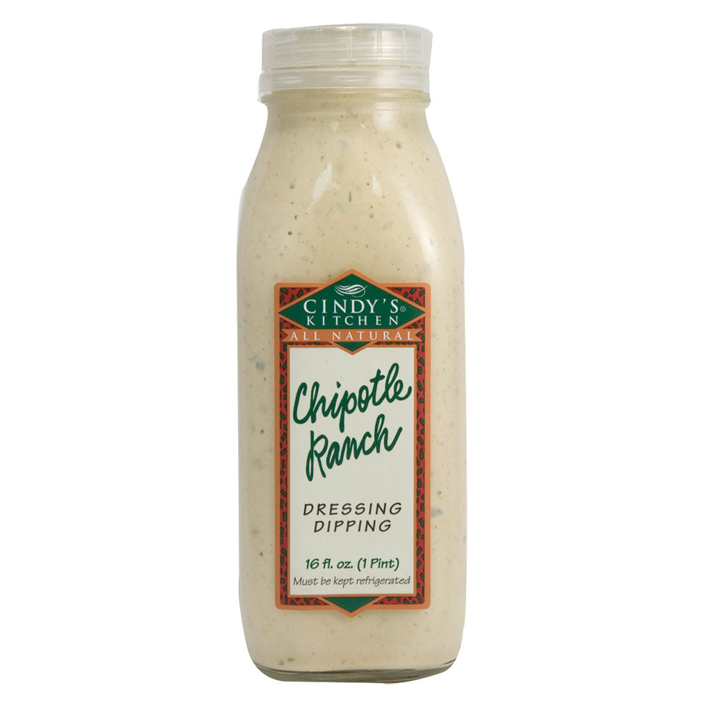 Wholesale Cindy'S Chipotle Ranch Dressing 16 Oz Bottle- Bulk