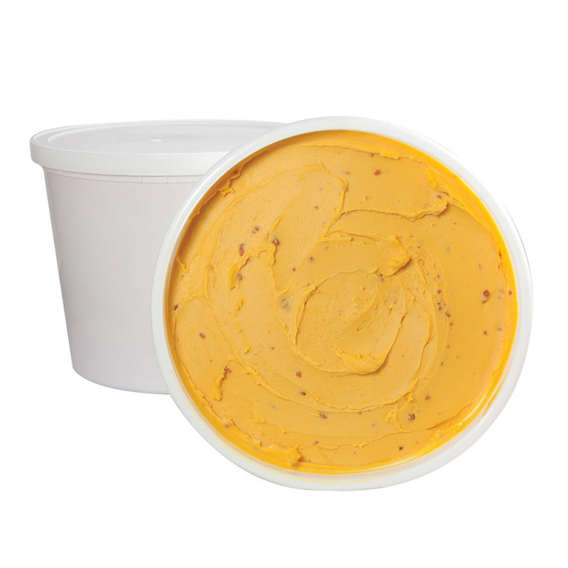 Wholesale Horseradish And Bacon Cheddar Cheese Spread Tub- Bulk