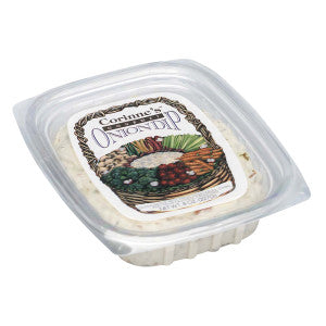 Wholesale Corinne's Gourmet Onion Dip 8 Oz Tub- Bulk