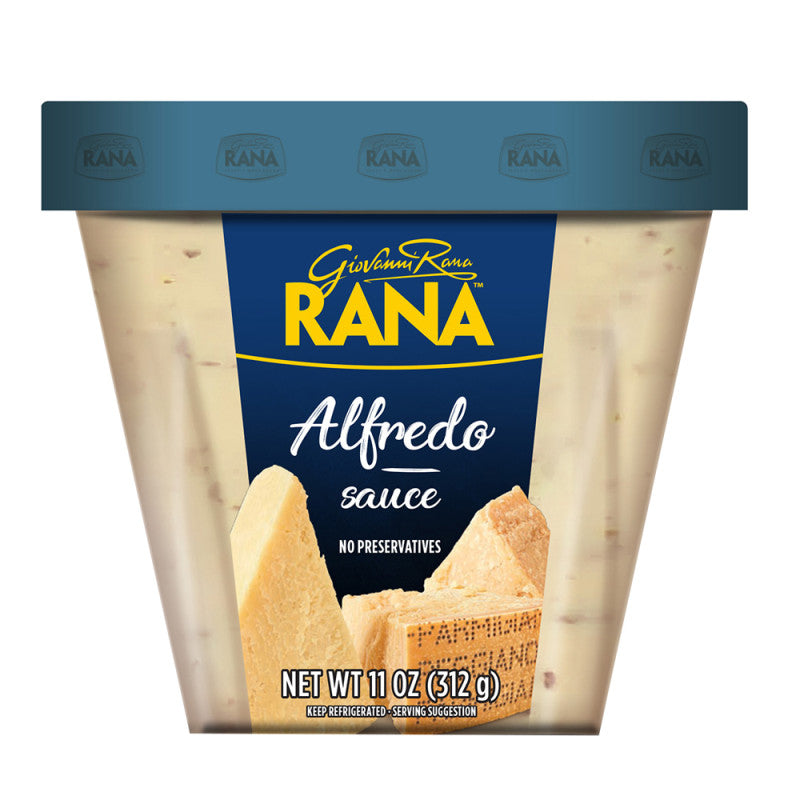 Wholesale Rana Alfredo Sauce 11 Oz Jar- Bulk