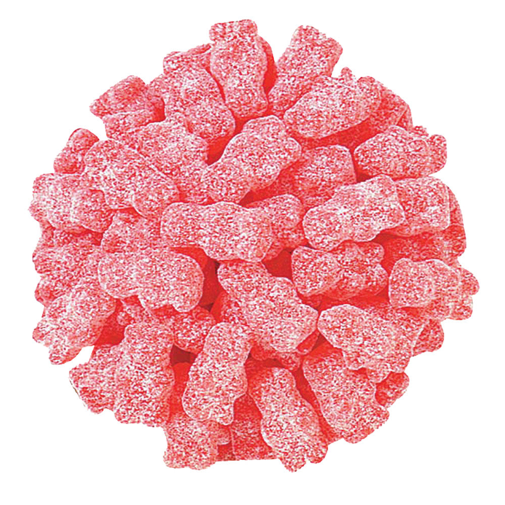 Wholesale Jelly Belly Unbearably Hot Cinnamon Bears- Bulk