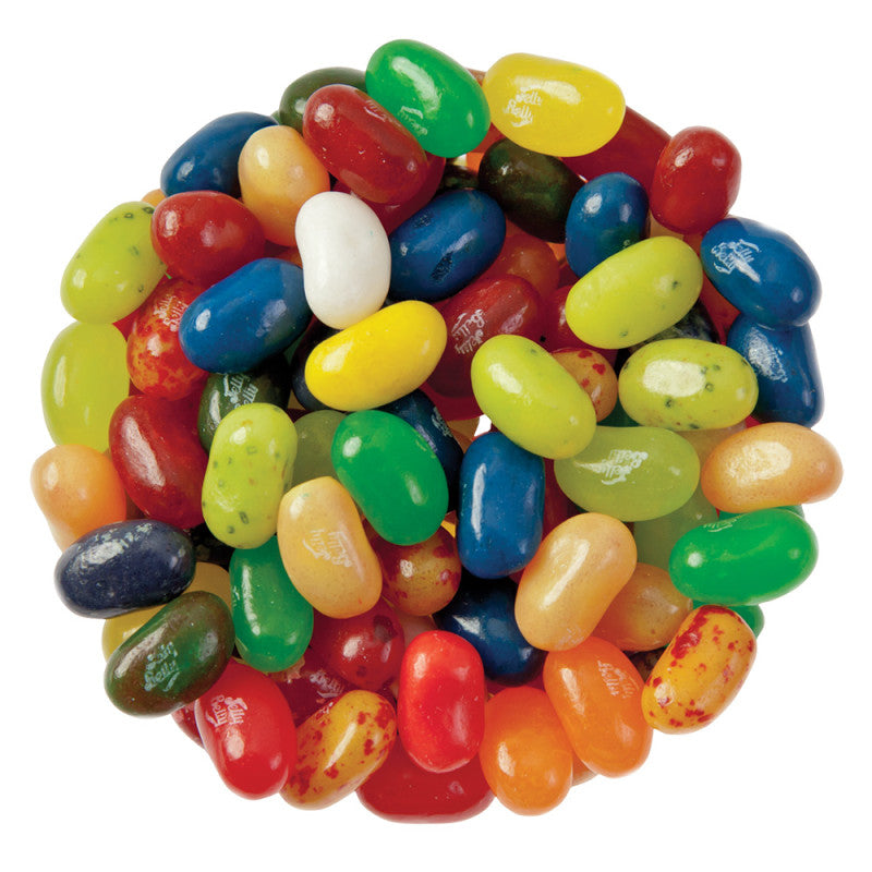 Wholesale Jelly Belly Fruit Bowl Jelly Beans- Bulk