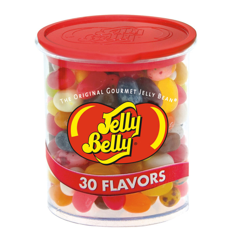 Wholesale Jelly Belly 30 Flavors Jelly Beans 7 Oz Canister Bulk