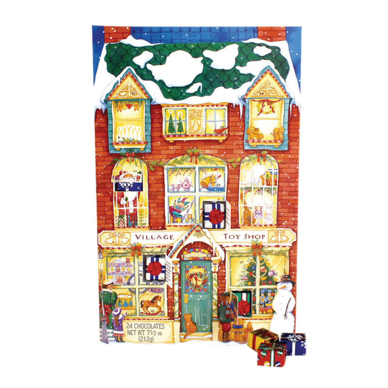 Wholesale Madelaine Advent Calendar- Bulk