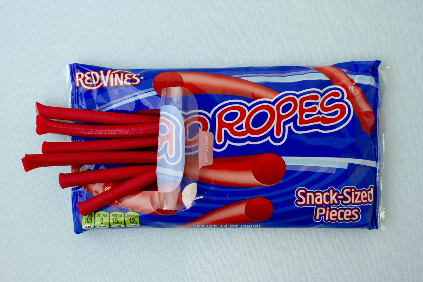 Wholesale Red Ropes�� Licorice Ropes, 12/14oz- Bulk