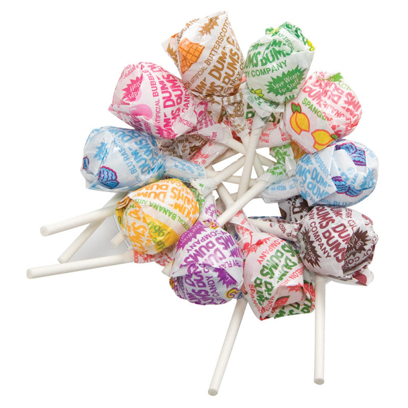 Wholesale Dum Dums Pops- Bulk