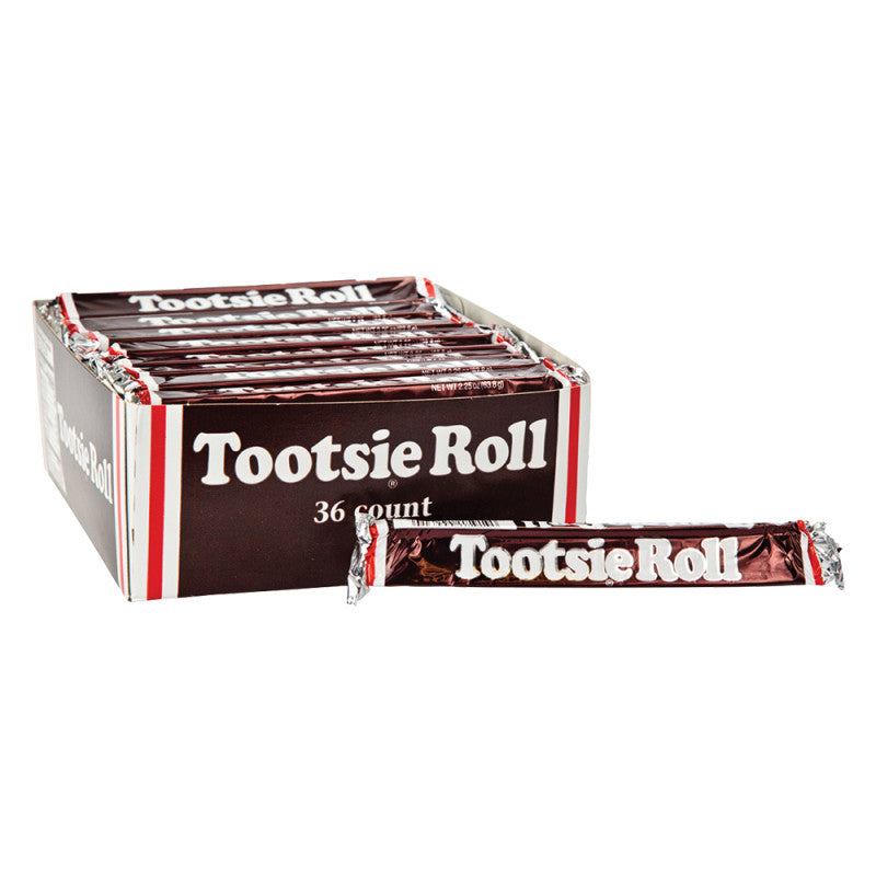 Wholesale Tootsie Roll 2.25 Oz Bar- Bulk