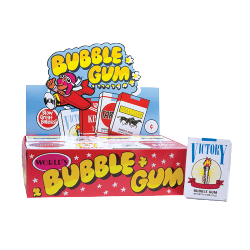 Wholesale Magic Color Bubblegum Cigarettes 0.96 Oz- Bulk