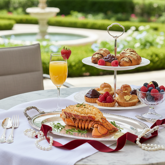 Exploring the Legacy of Robin Leach in Pop Culture