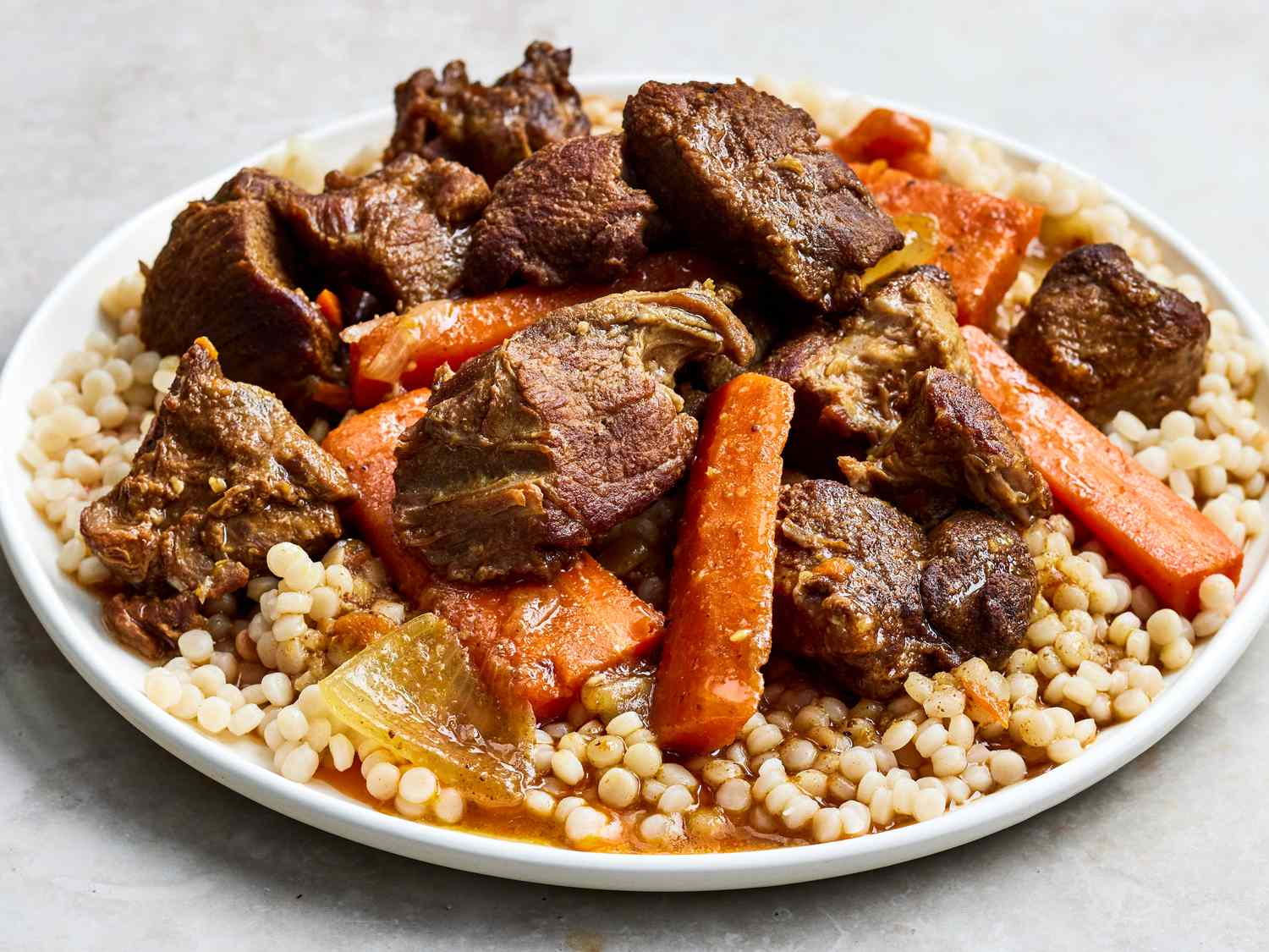 Spiced Moroccan Lamb Tagine