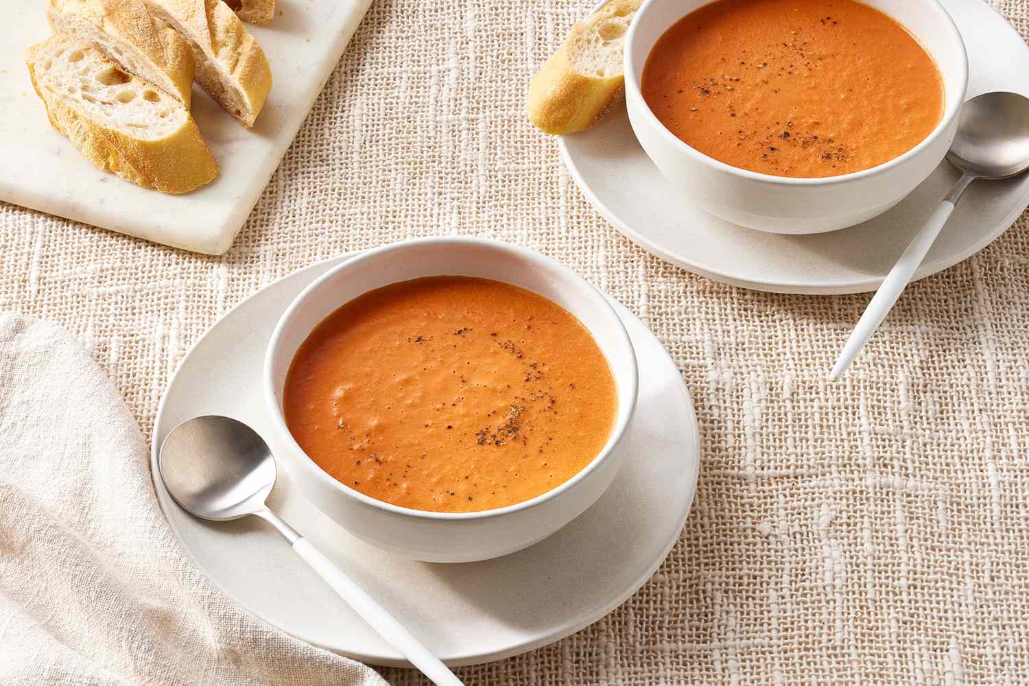 Creamy Tomato Soup