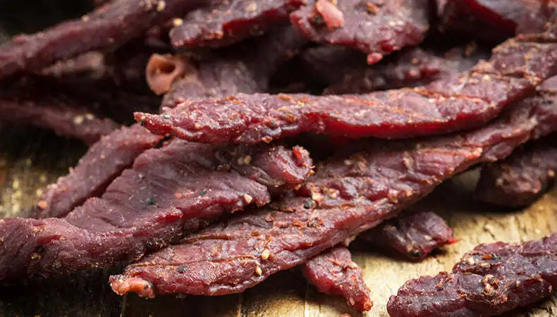 BBQ Beef Jerky