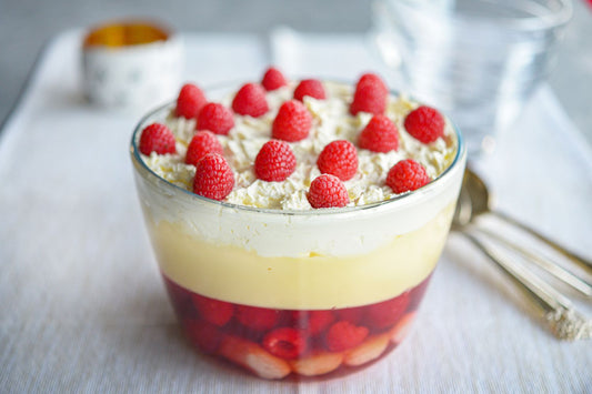 Holiday English Trifle