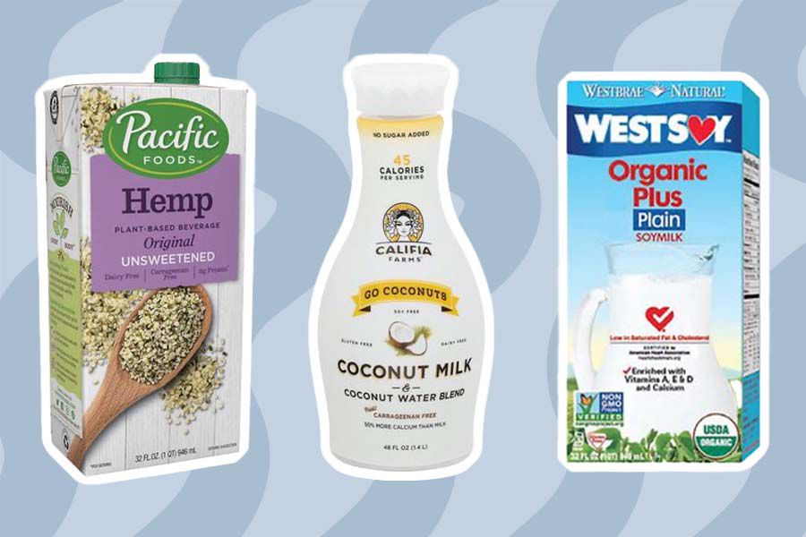 Best Milk Alternatives to Buy in 2024