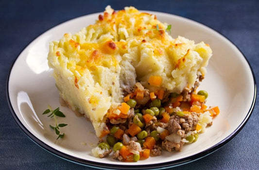 Classic Shepherd’s Pie – A Hearty and Comforting Favorite