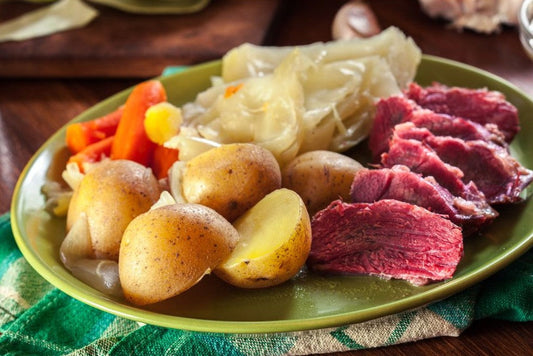Corned Beef and Cabbage - A Traditional Irish Comfort Meal