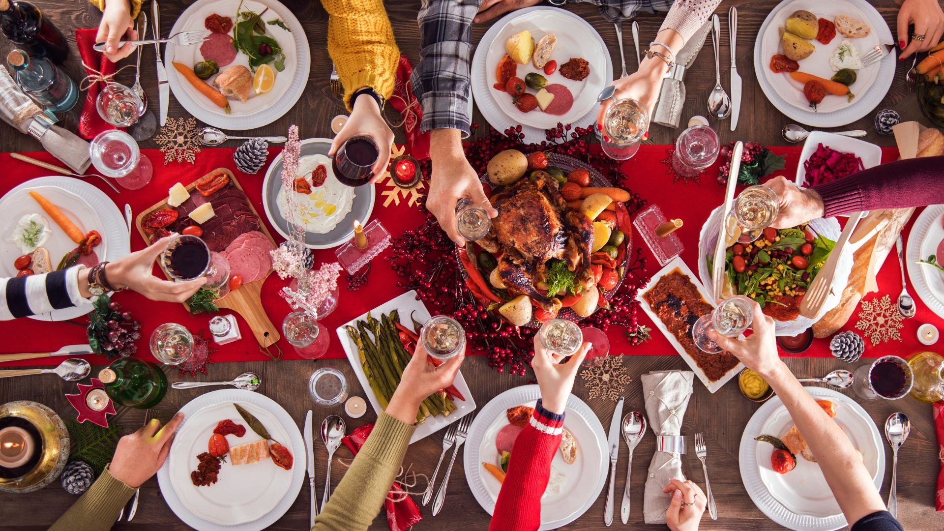 7 Must-Know Food Trends This Holiday Season