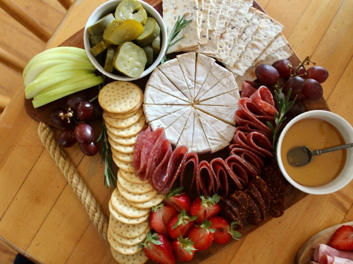 Best Cheese Varieties for Charcuterie Boards: A Complete Guide