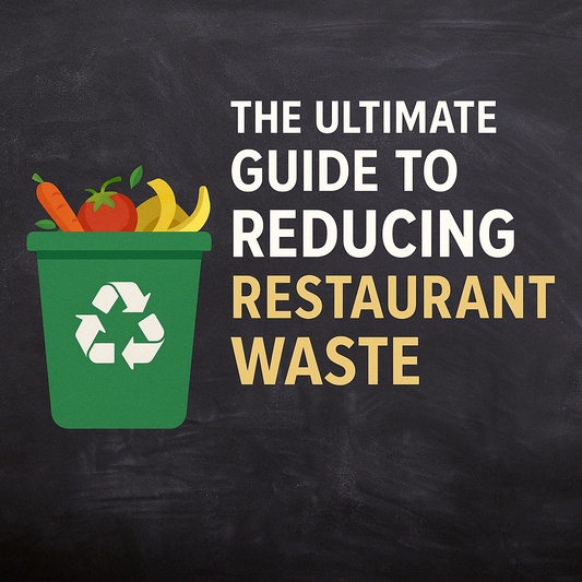 The Ultimate Guide to Reducing Restaurant Waste