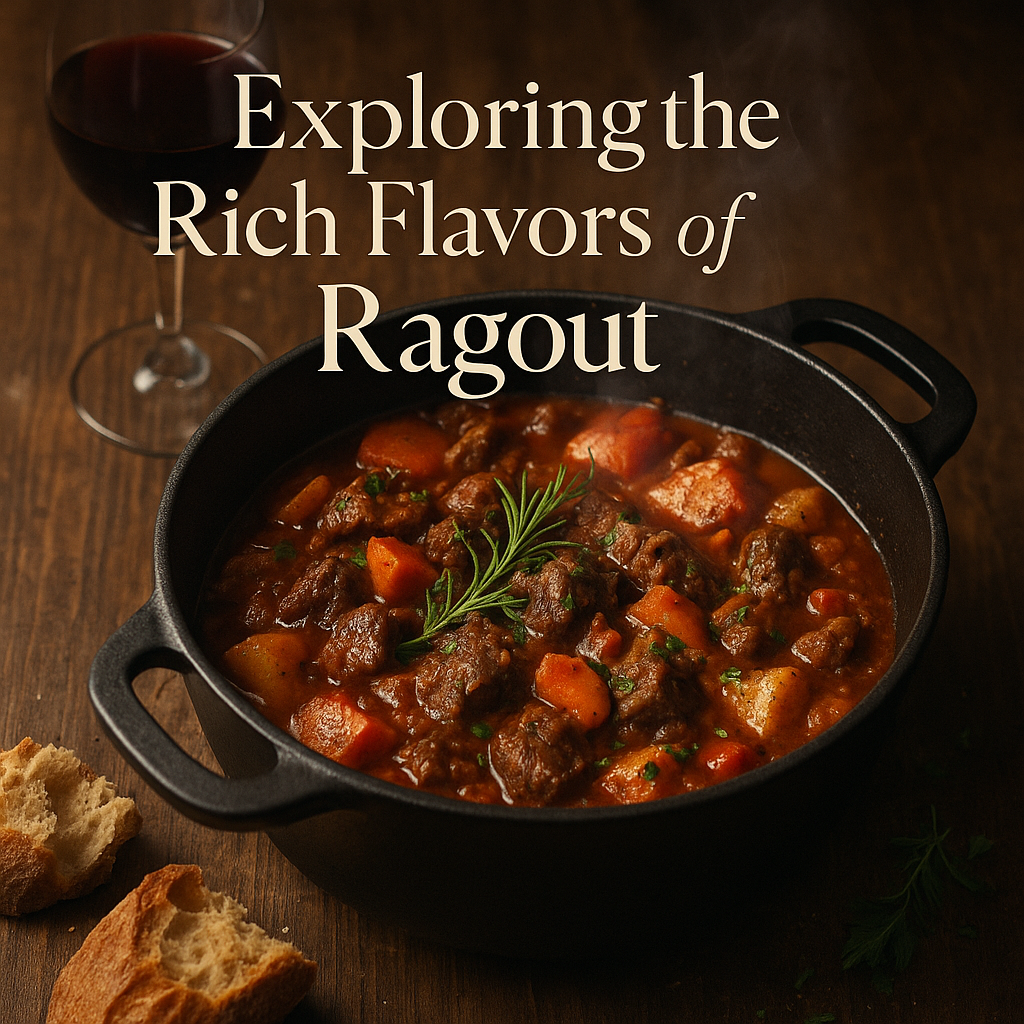 Exploring the Rich Flavors of Ragout