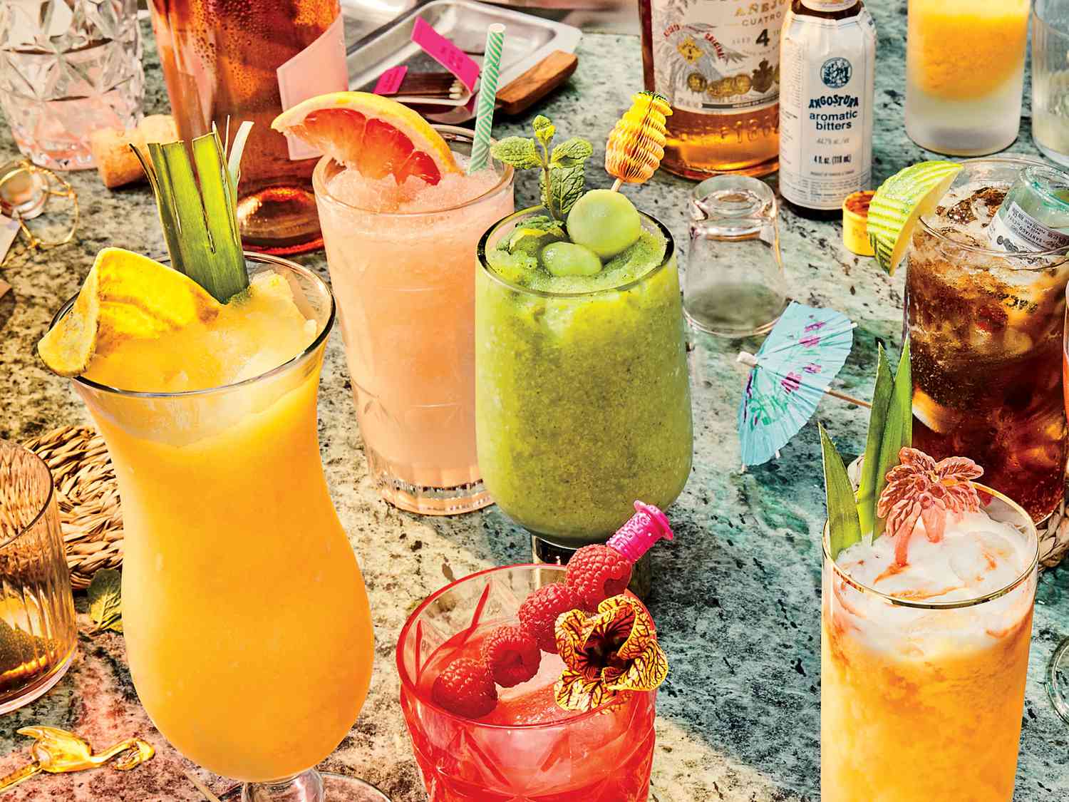 Best Summer Cocktail Mixes in 2024