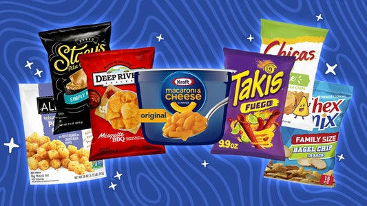 Best Deals: Cheapest Healthy Snacks to Buy in 2024