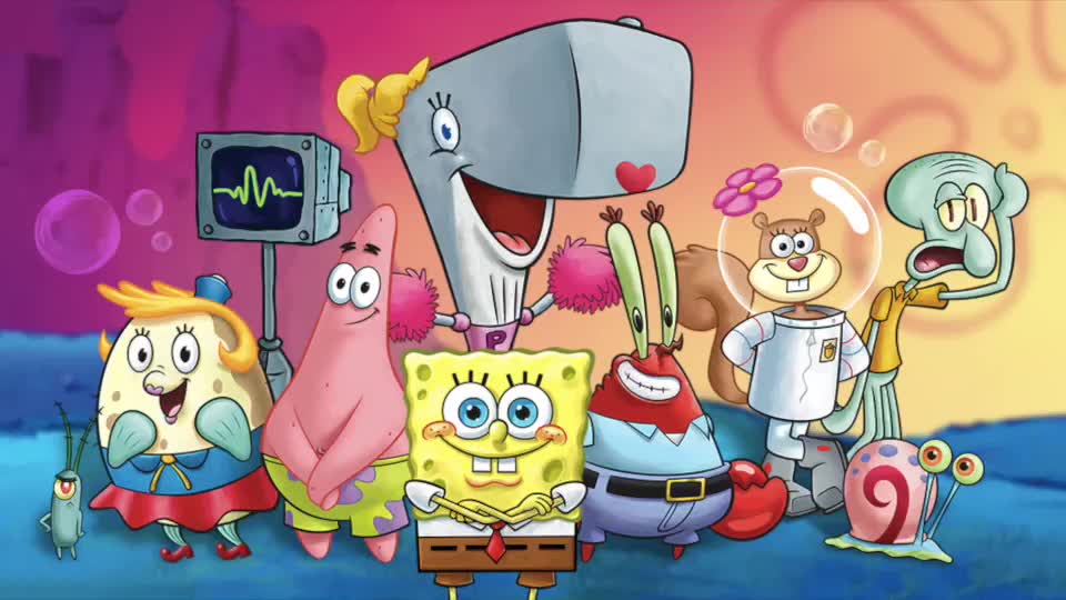 SpongeBob Candy Still Killing It on the Charts Even After 20 Years