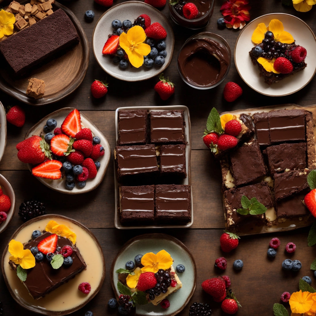 DIY Dessert Bars: Sweet Setups for Your Next Party