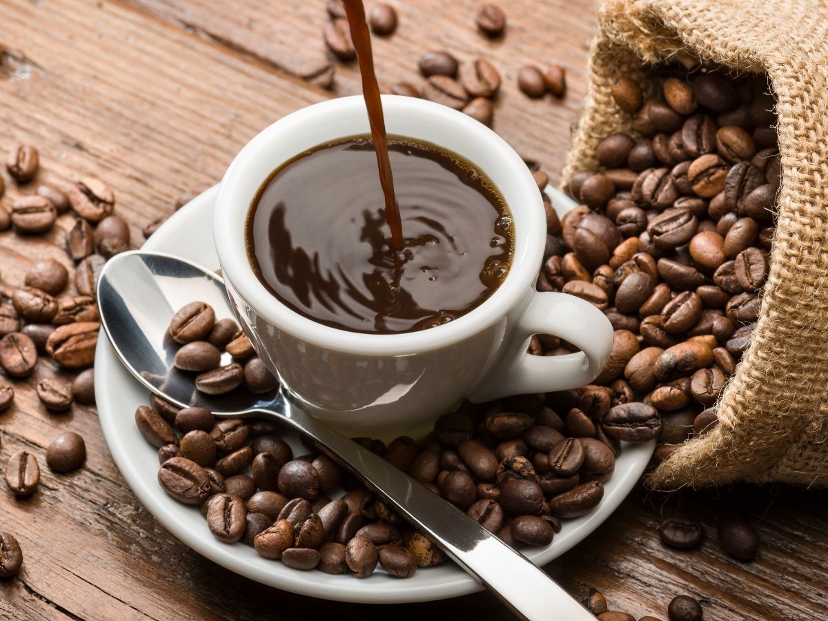 The Surprising Health Benefits of Coffee: A Deep Dive into Your Daily Brew