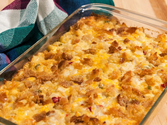 Simple Potato Casserole Recipe: Easy Comfort Food for Any Occasion