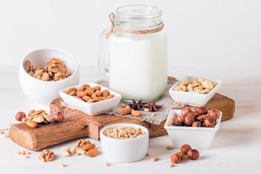 Best Dairy Alternatives to Buy in Bulk in the USA