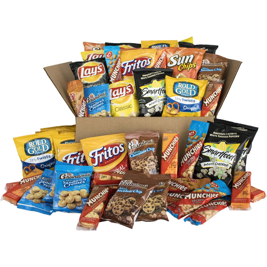 Best Snacks to Buy in Bulk in United States