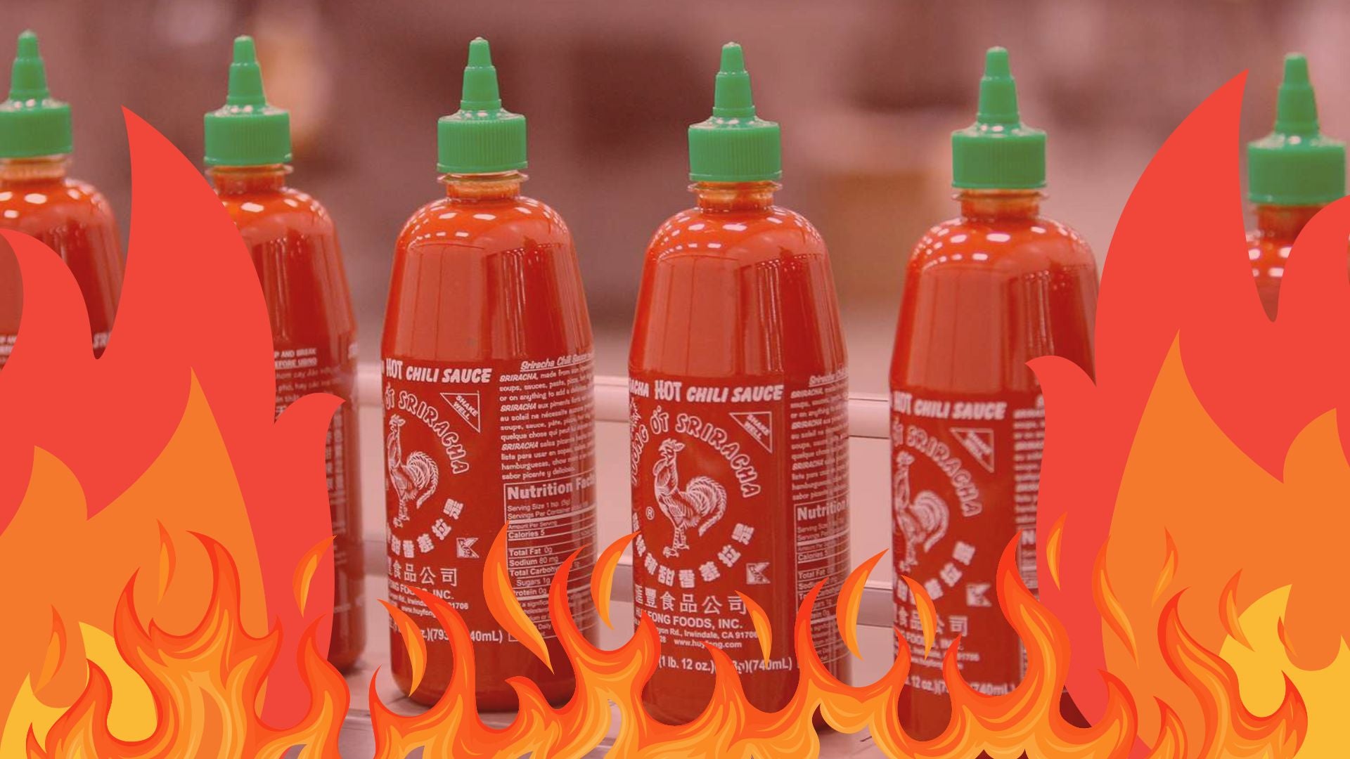 The Fiery Fiasco: How the Sriracha Shortage of 2023 Left Spice Lovers in a Panic!