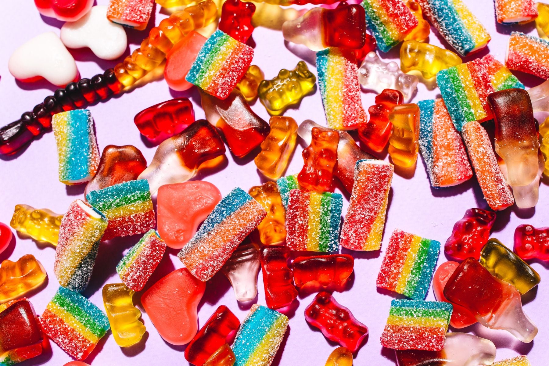 6 Top-Selling Types of Gummies: The Fascinating Science Behind Them