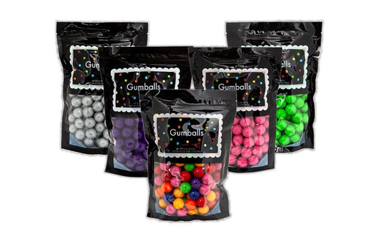 Gumball Pouches