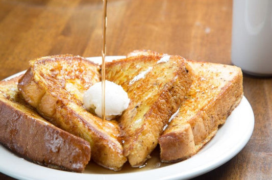 The Best French Toast Recipe: A Step-by-Step Guide to Perfectly Fluffy and Delicious French Toast